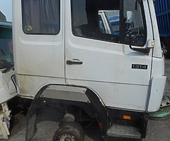 FOR SALE: Mercedes-Benz Front Cut - Cab