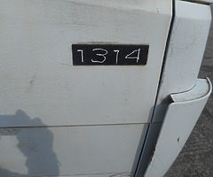 FOR SALE: Mercedes-Benz Front Cut - Cab