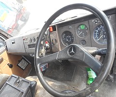 FOR SALE: Mercedes-Benz Front Cut - Cab - Image 4/7