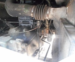 FOR SALE: Mercedes-Benz Front Cut - Cab - Image 5/7