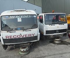 FOR SALE: Mercedes-Benz Front Cut - Cab - Image 7/7