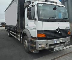 FOR SALE: Mercedes Atego 1823 - Image 7/7