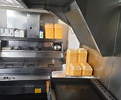 Catering trailer and equipment - Image 4/7