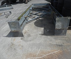 FOR SALE: Steel Galvanised Steel