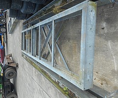 FOR SALE: Steel Galvanised Steel - Image 7/7