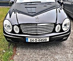 Mercedes E - Image 3/3