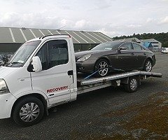 Recovery service