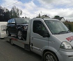 Recovery service