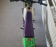 Lem 50cc auto