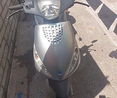 Piaggio 49cc