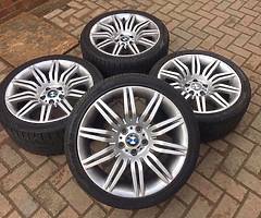 ... Wanted... Bmw 19 Spyder Alloys ...WANTED...