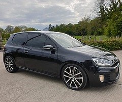 2010 Volkswagen Golf GTD 170 BHP 6-SPEED (Satnav Reverse Camera Xenons Heated Leather) - Image 3/3