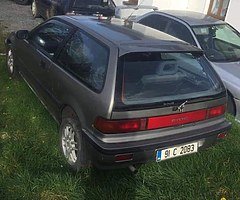 Honda Civic - Image 7/7