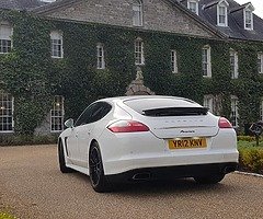 2012 Porsche Panamera 3.0Diesel