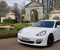 2012 Porsche Panamera 3.0Diesel - Image 3/9