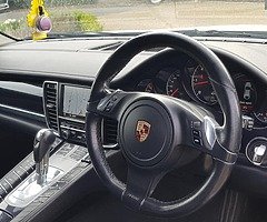 2012 Porsche Panamera 3.0Diesel - Image 7/9
