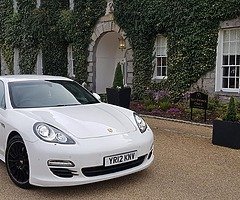 2012 Porsche Panamera 3.0Diesel - Image 9/9