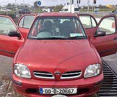 Micra manual