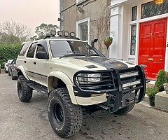 1991 toyota Hilux SSR 3.0 Limited