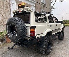 1991 toyota Hilux SSR 3.0 Limited - Image 3/10