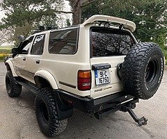 1991 toyota Hilux SSR 3.0 Limited - Image 5/10