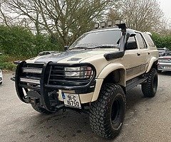 1991 toyota Hilux SSR 3.0 Limited - Image 6/10