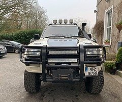 1991 toyota Hilux SSR 3.0 Limited - Image 7/10