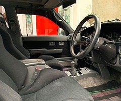 1991 toyota Hilux SSR 3.0 Limited - Image 8/10