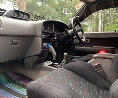 1991 toyota Hilux SSR 3.0 Limited - Image 9/10