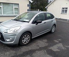 2013 Citroen C3