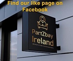 Vw golfs mk4 for breaking.