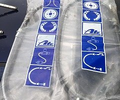 Vw golfs mk4 for breaking. - Image 9/10