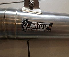 For sale Exhaust mivv - Image 3/6