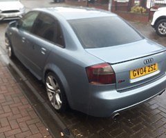 AUDI A4 S4 SWOP