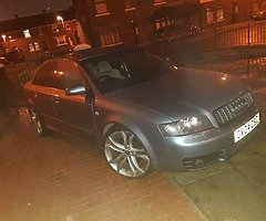 AUDI A4 S4 SWOP - Image 6/9
