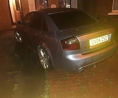 AUDI A4 S4 SWOP - Image 7/9