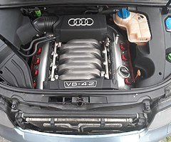 AUDI A4 S4 SWOP - Image 8/9