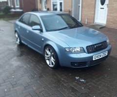 AUDI A4 S4 SWOP - Image 9/9