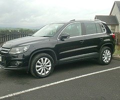 2014 Vw Tiguan 2.0Tdi Match 4 Motion, Uk Car with full history - Image 3/10
