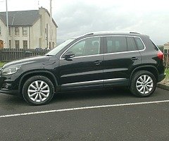 2014 Vw Tiguan 2.0Tdi Match 4 Motion, Uk Car with full history - Image 4/10