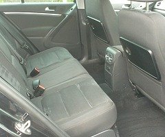 2014 Vw Tiguan 2.0Tdi Match 4 Motion, Uk Car with full history - Image 9/10