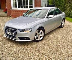 131 Audi A4