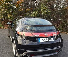 2008 Honda Civic - Image 4/4