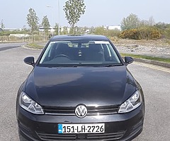 151 Volkswagen Golf
