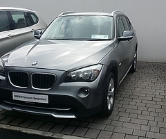 2011 E84 BMW X1 sDrive20d Se