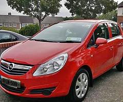 2010 Opel Corsa 1.2 16V