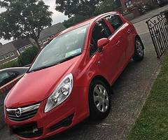 2010 Opel Corsa 1.2 16V