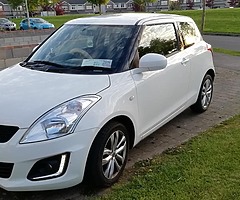 2016 suzuki Swift