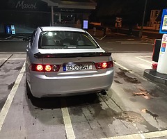 Honda accord 2ltr petrol