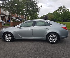 10 2litre diesel ecoflex vauxhall insignia 134k km